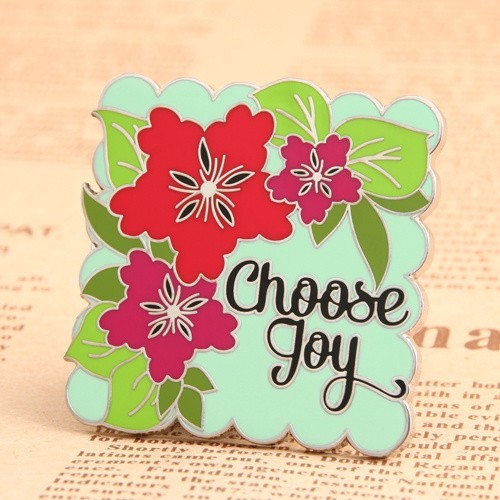 Choose Joy Pins