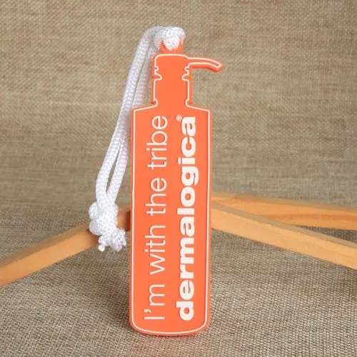 Dermalogica PVC Luggage Tag