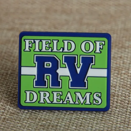Field of RY Dreams PVC Patches Field of RY Dreams PVC Patches