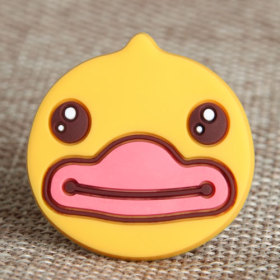 Rubber Duck PVC Patches