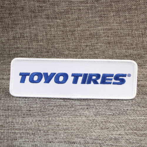 TOYO TIRES Cheap Custom Patches 