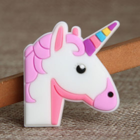 Unicorn PVC Magnet