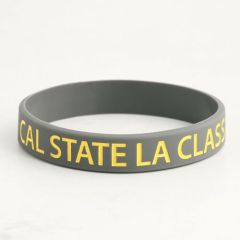 CAL STATE LA CLASS Wristbands