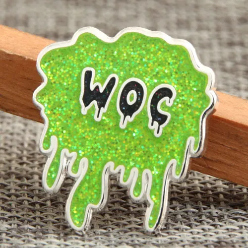 Woc Custom Enamel Pins