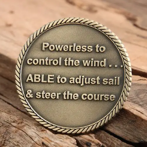 EC Treatment Court Challenge Coins