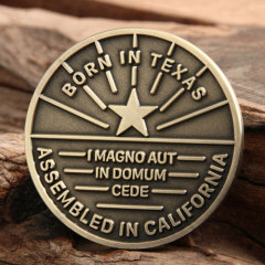 Brohaus Challenge Coins for Sale