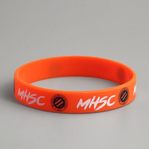 MHSC Printed Wristbands Cheap