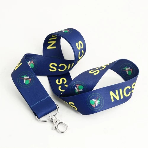 NICS Lanyards No Minimum