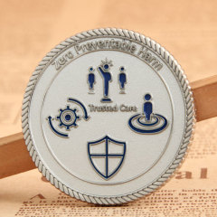 Patient Safety Challenge Coins