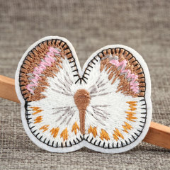 Butterfly Embroidery Percentage
