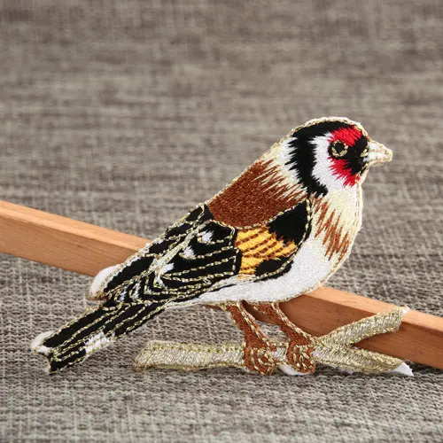 The Bird Custom Patches Online The Bird Custom Patches Online