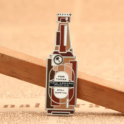Custom Beer Pins Custom Beer Pins