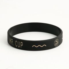 MR. CUP Custom Made Wristbands