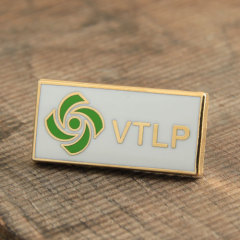 Custom VTLP Enamel Pins