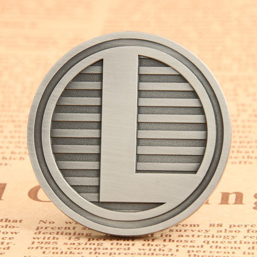 Legacy Auto Corporate Challenge Coins