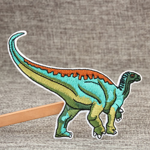 Brachiosaurus Custom Patches No Minimum
