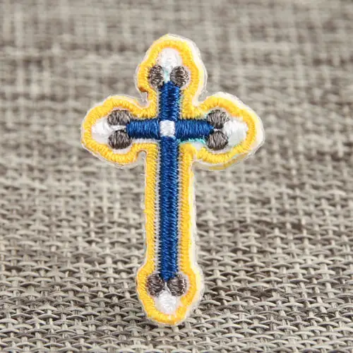 Crucifix Cheap Custom Patches Crucifix Cheap Custom Patches