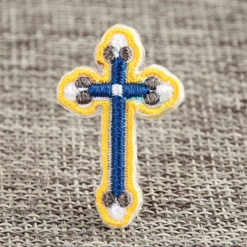 Crucifix Cheap Custom Patches Crucifix Cheap Custom Patches