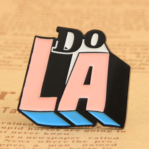 Do LA Custom Pins