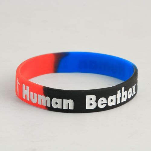 Human Beatbox Awesome Wristbands