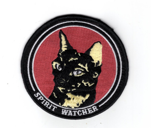 Patches -3.8" for Arielle Sal 0412
