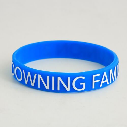 Downing Family Reunion Wristbands