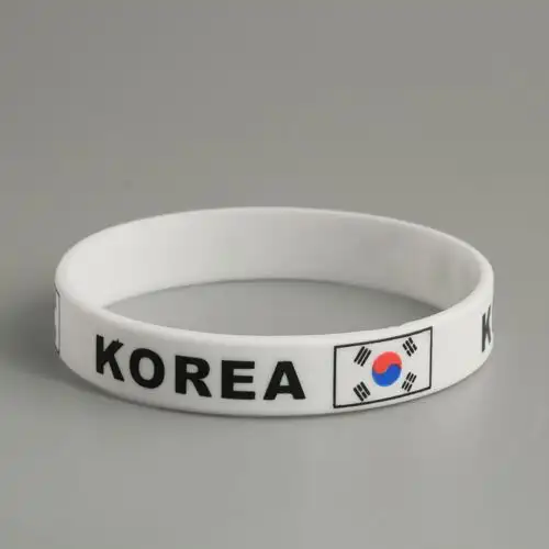 Korea Printed Wristbands Cheap Korea Printed Wristbands Cheap