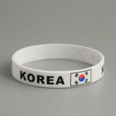 Korea Printed Wristbands Cheap