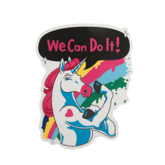 Unicorn Custom Stickers