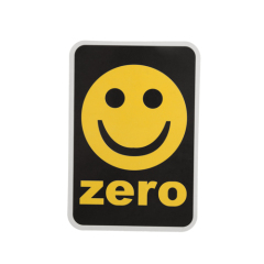 Zero Custom Stickers