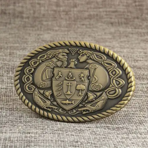 Antique Belt Buckles