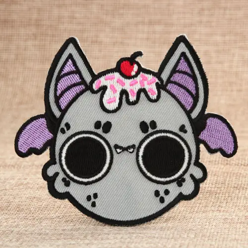 Cartoon Avatar Embroidered Patches