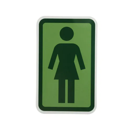 Girl Skateboards Custom Stickers