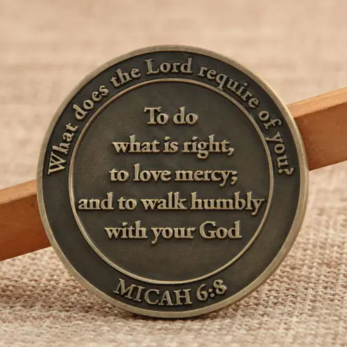 Bible Gateway Personalized Coins Bible Gateway Personalized Coins