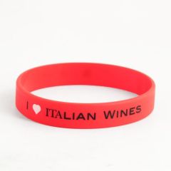 I Love Italian Wines Simply Wristbands