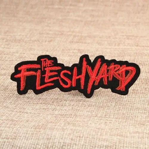 The FleshYard Make Custom Patches