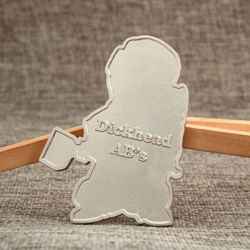 Fitness Fanatic Custom Made Coins