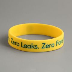 Zero Leaks, Fatalities Wristbands