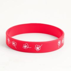 Printed Wristbands Cheap for Christianity Events