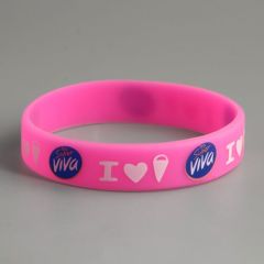 Super Viva Printed Wristbands Cheap