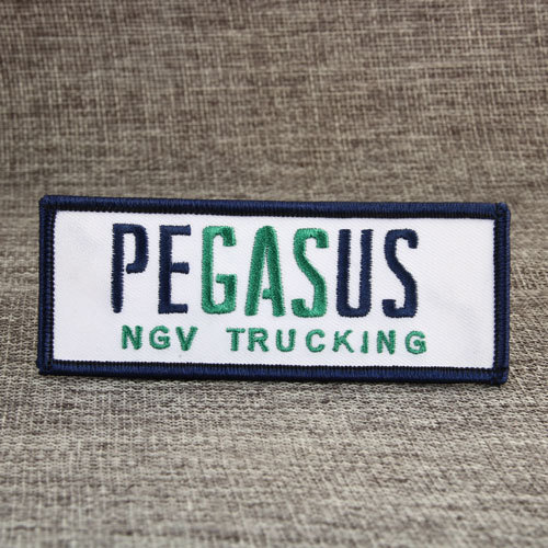 Pegasus Ngv Trucking Custom Patches Online
