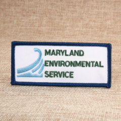 Maryland Environmental Service Buy Custom Patches