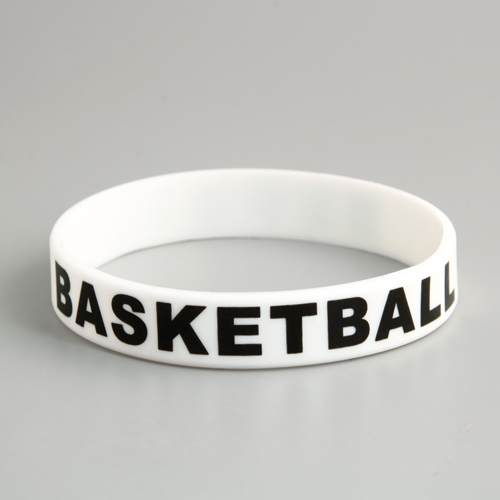 Basketball Custom Made Wristbands