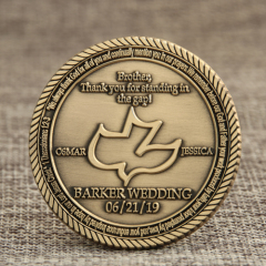 Christian Challenge Coins for Sale