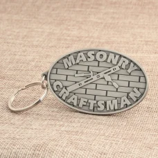 SMC Personalized Keychains No Minimum SMC Personalized Keychains No Minimum