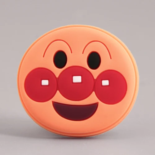 Anpanman PVC Patches Anpanman PVC Patches