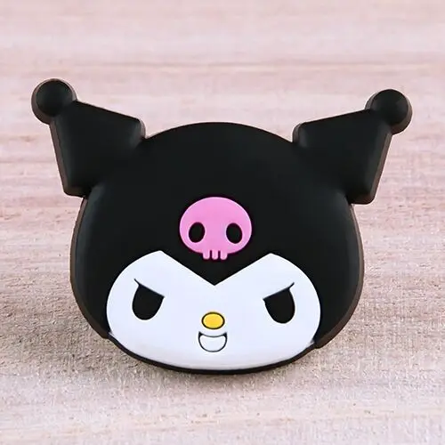 Kuromi PVC Patches Kuromi PVC Patches