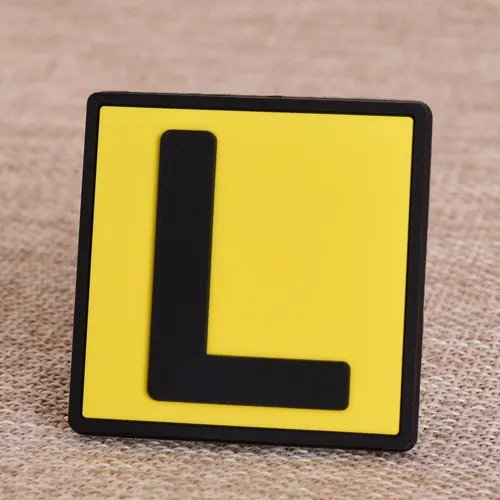 L Lapel Pin