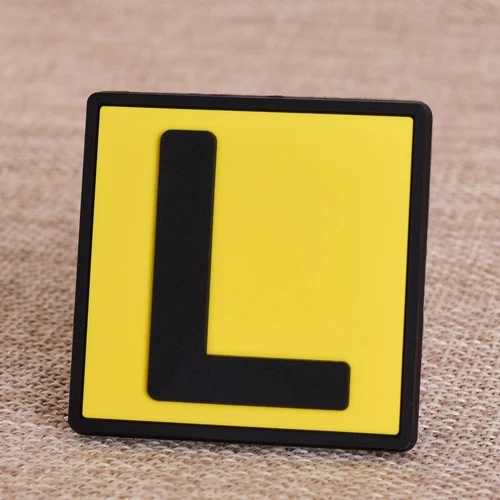 L Lapel Pin