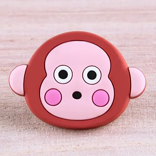Big-Mouth Monkey PVC Patches